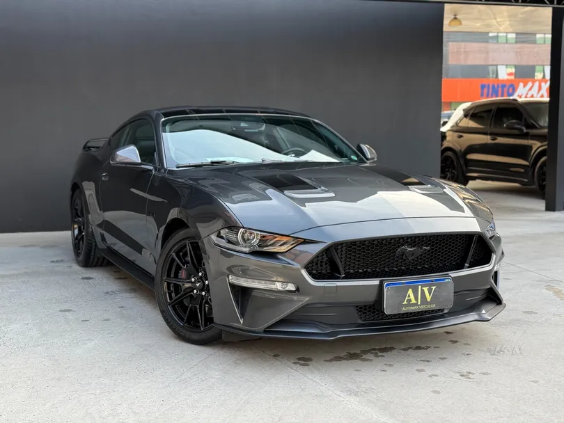 Ford GT Black Shadow 5.0 V8