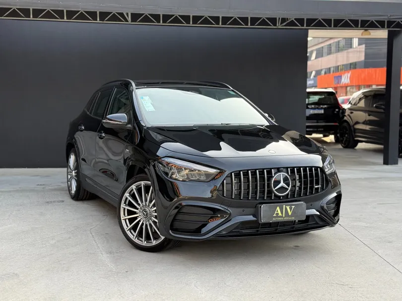 Mercedes GLA 35 AMG 4MATIC 2.0 Turbo Aut. (Híb.)