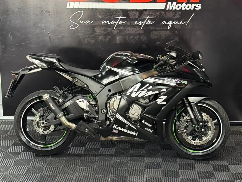 Estoque - Dubai Motors, KAWASAKI em João Pessoa - Dubai Motors