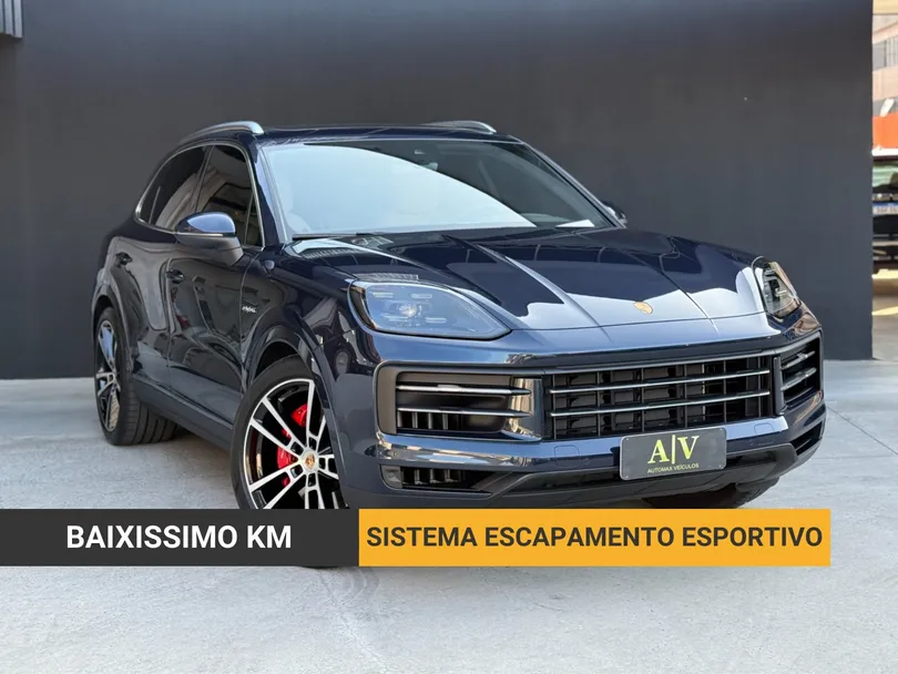 Porsche Cayenne 3.0 V6 (Híbrido)
