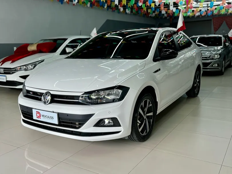 VolksWagen VIRTUS Comfort. 200 TSI 1.0 Flex 12V Aut
