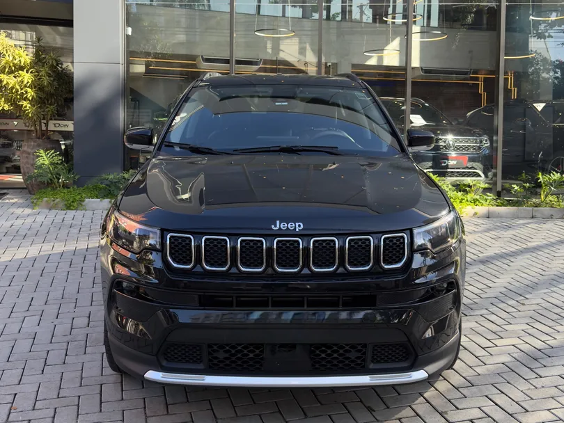 Jeep COMPASS LIMITED T270 1.3 TB 4x2 Flex Aut
