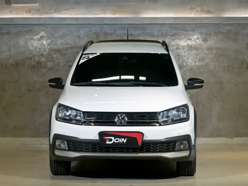 VolksWagen Saveiro CROSS 1.6 T.Flex 16V CD