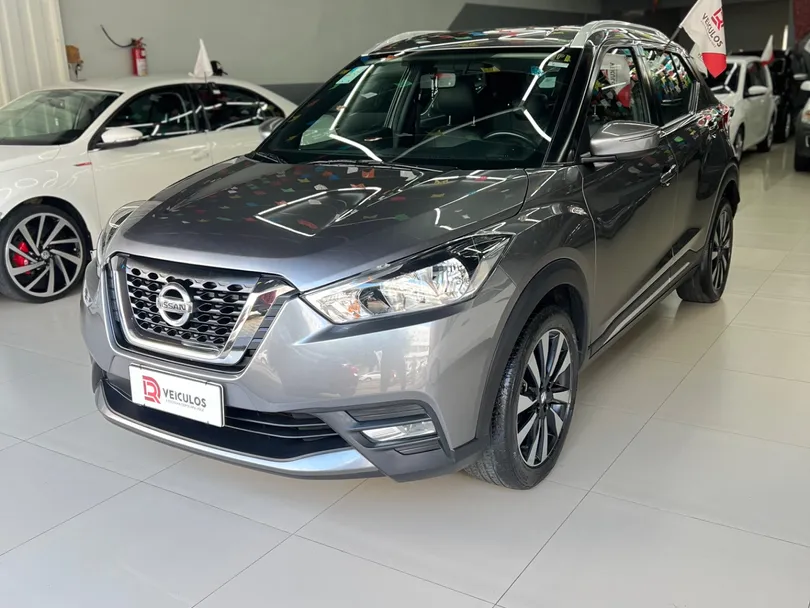 Nissan KICKS SV 1.6 16V FlexStar 5p Aut.