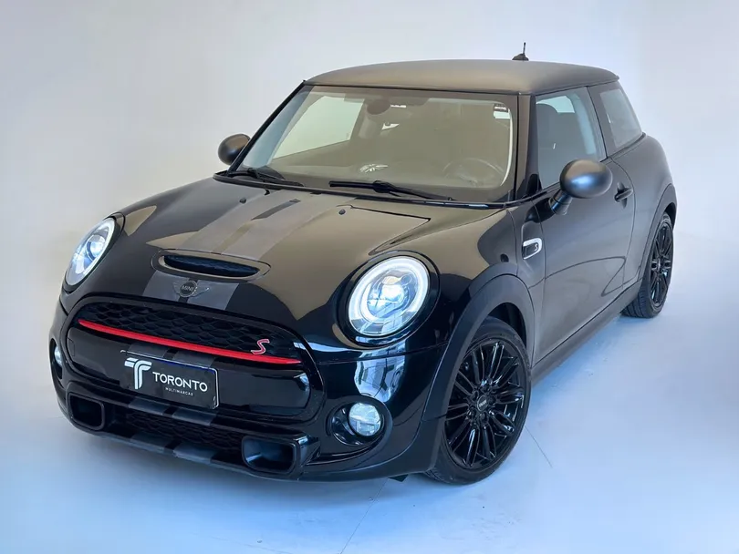 Mini COOPER S 2.0 Turbo 16v 3p Aut.