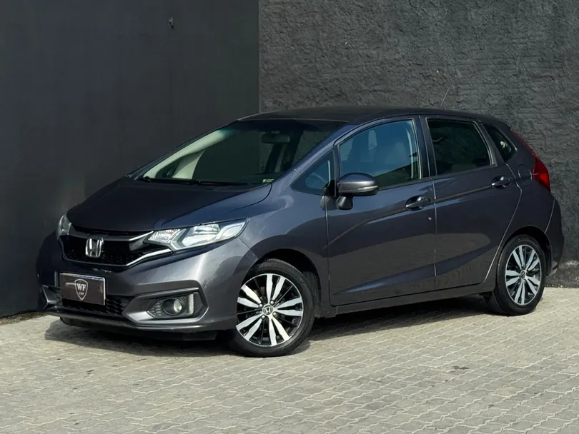 Honda Fit EX/S/EX 1.5 Flex/Flexone 16V 5p Aut.
