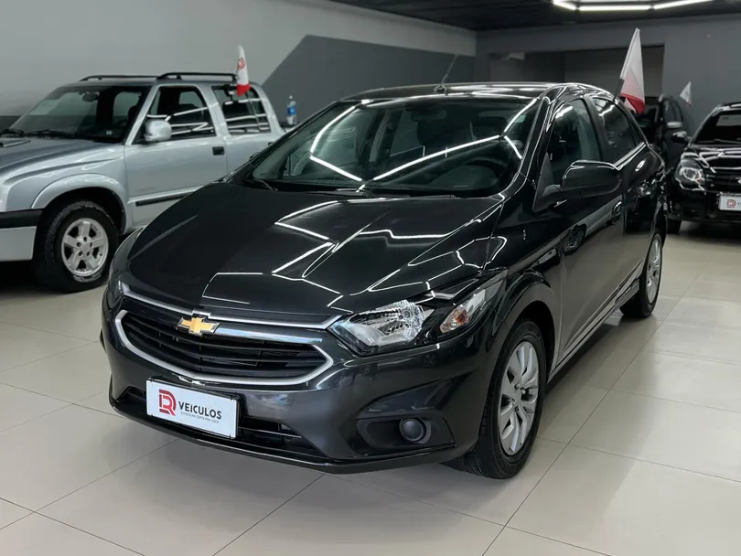 Chevrolet ONIX HATCH LT 1.4 8V FlexPower 5p Aut.