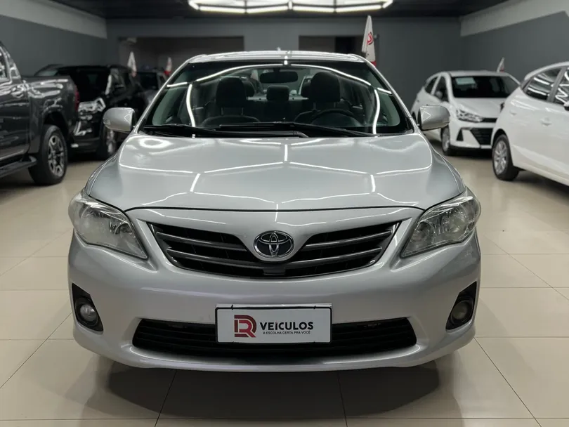 Toyota Corolla XEi 2.0 Flex 16V Aut.
