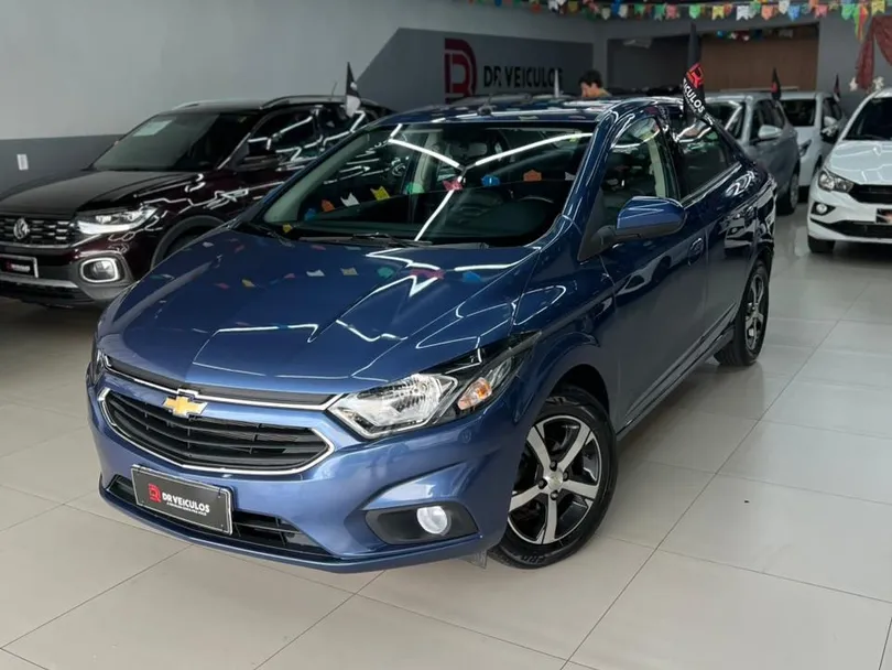 Chevrolet PRISMA Sed. LTZ 1.4 8V FlexPower 4p Aut.