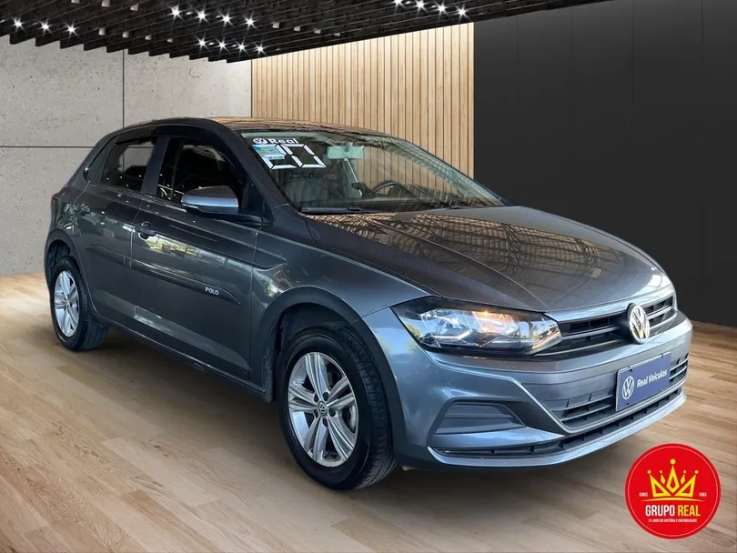 VolksWagen Polo 1.0 Flex 12V 5p