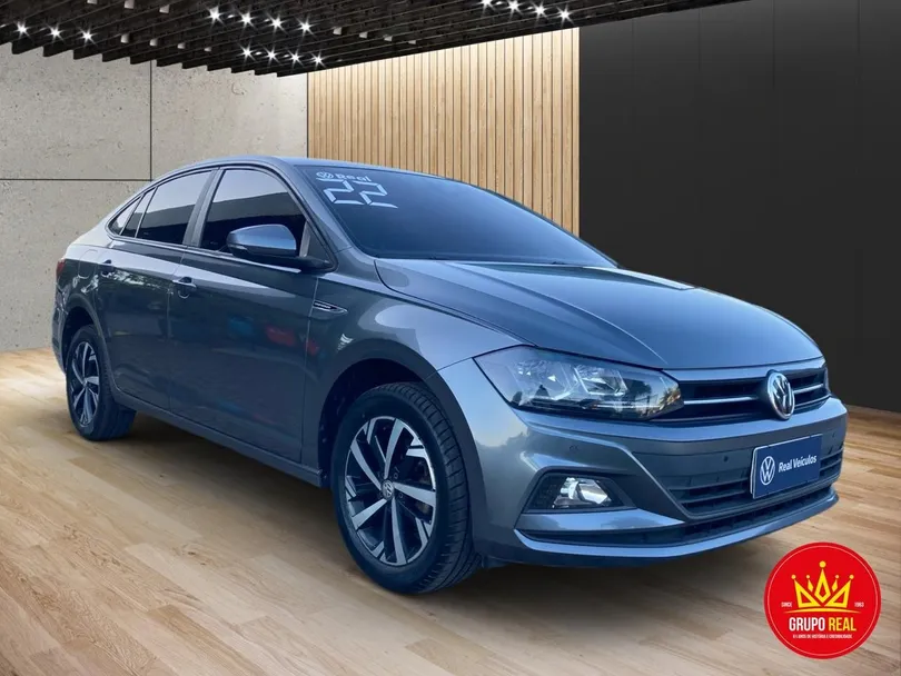 VolksWagen VIRTUS Comfort. 200 TSI 1.0 Flex 12V Aut