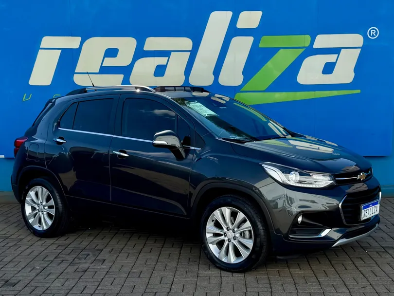 Chevrolet TRACKER Premier 1.4 Turbo 16V Flex Aut