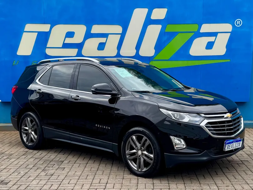 Chevrolet EQUINOX Premier 2.0 Turbo AWD 262cv Aut.