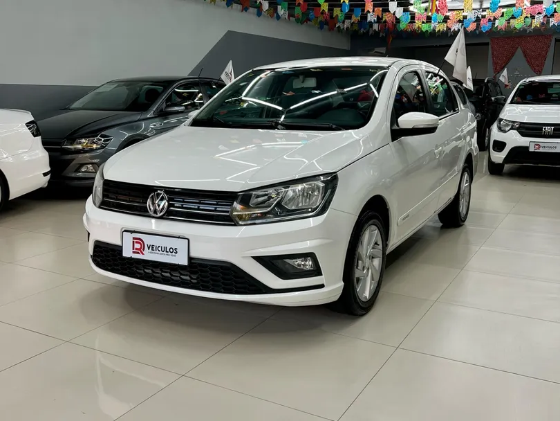 VolksWagen VOYAGE 1.6 MSI Flex 16V 4p Aut.