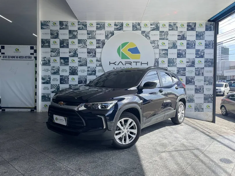 Chevrolet TRACKER LTZ 1.2 Turbo 12V Flex Aut.