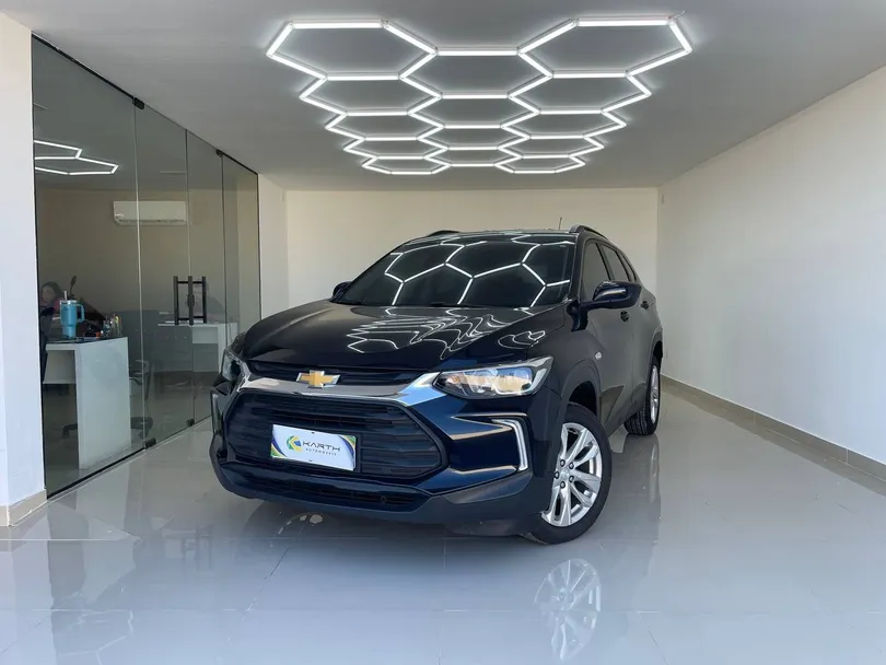 Chevrolet TRACKER LTZ 1.0 Turbo 12V Flex Aut.