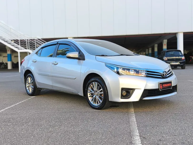 Toyota Corolla ALTIS/A.Premiu. 2.0 Flex 16V Aut