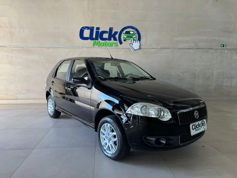 Fiat Palio ELX 1.4 Fire/30 Anos F. Flex 8V 4p