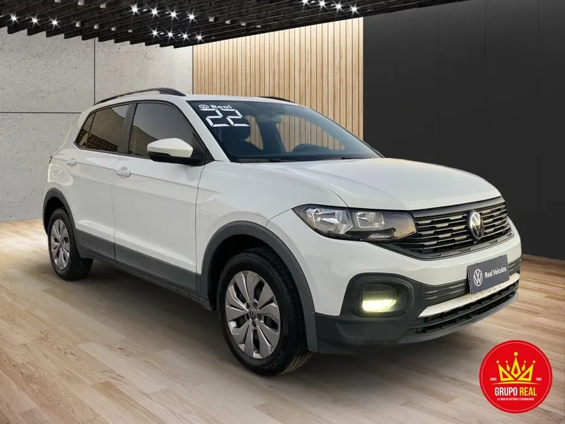 VolksWagen T-Cross Sense 1.0 TSI Flex 5p Aut.