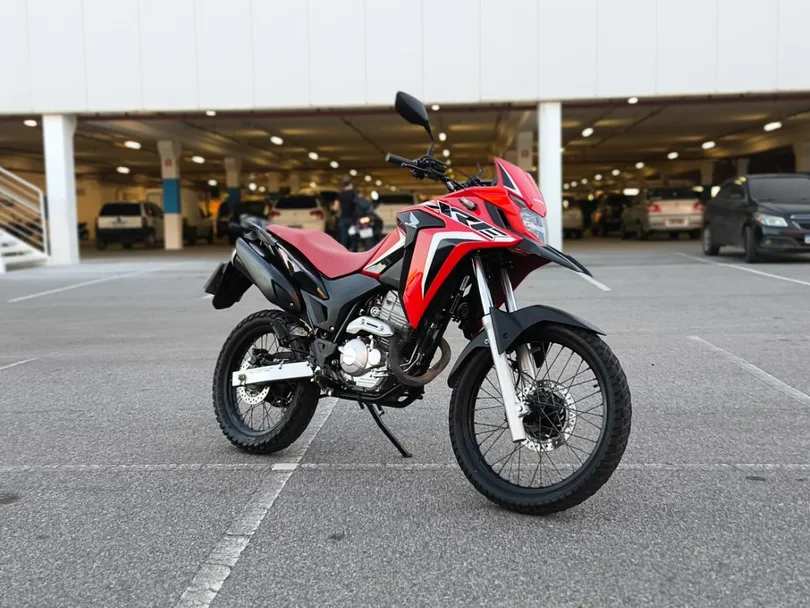 HONDA XRE 300 RALLY FLEX
