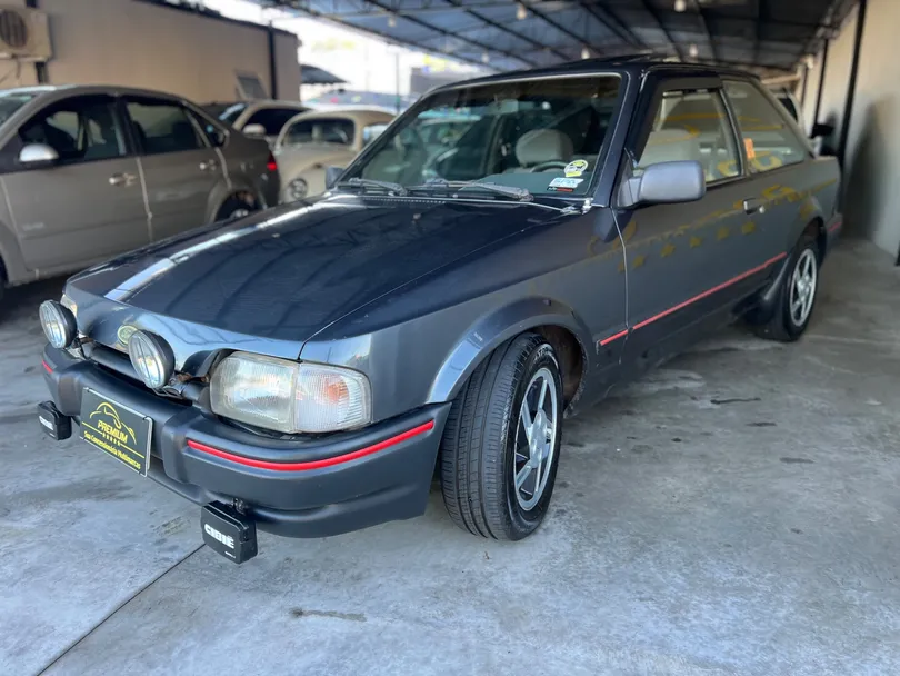 Ford Escort XR3 1.8 / 1.6 Beneton/Form./Laser
