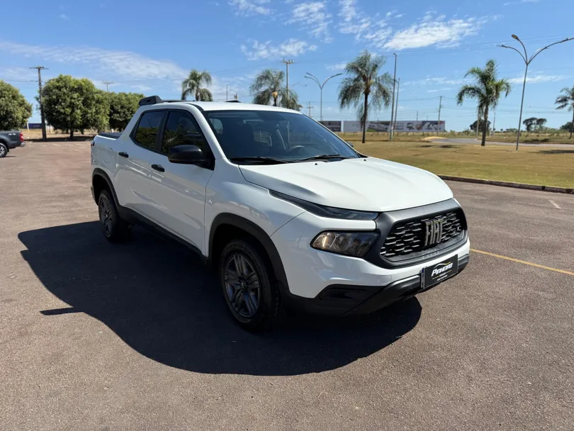 Fiat Toro Endurance 1.3 T270 4x2 Flex Aut.