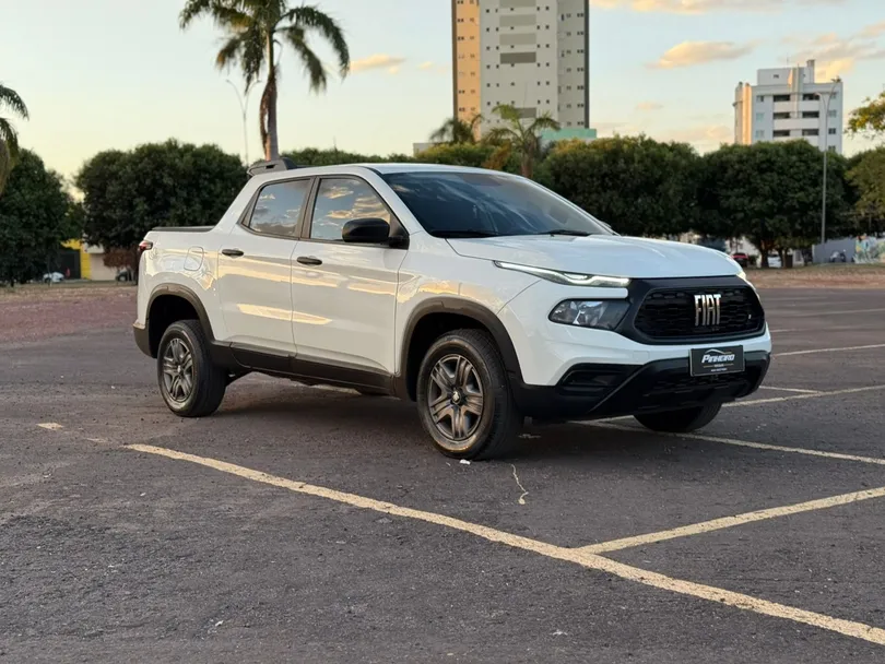Fiat Toro Endurance 1.3 T270 4x2 Flex Aut.