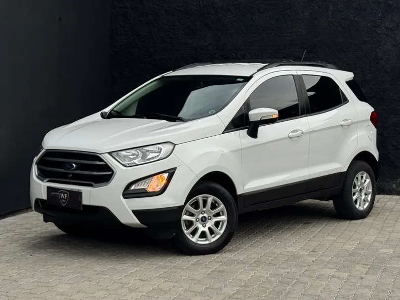 Ford EcoSport SE 1.5 12V Flex 5p Mec.