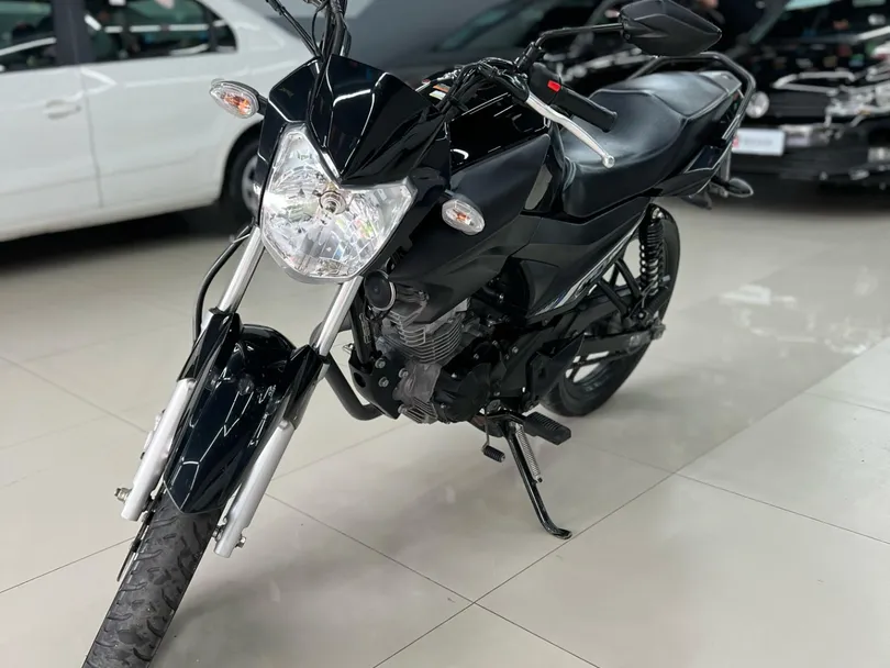 YAMAHA YBR 150 FACTOR ED/FLEX