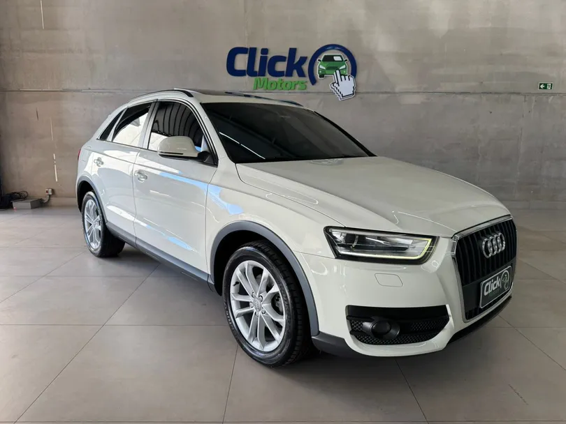 Audi Q3 2.0 TFSI Quat. 170/180cv S-tronic 5p
