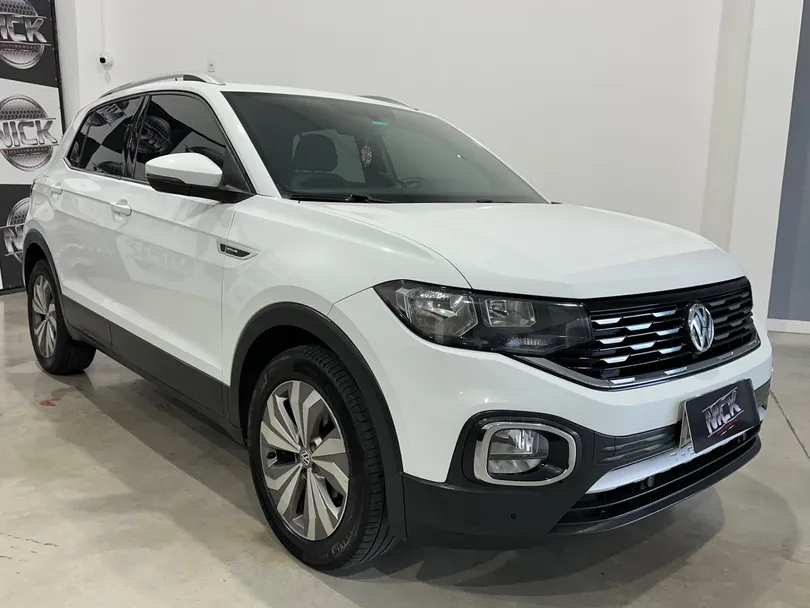 VolksWagen T-Cross Hig. 250 TSI 1.4 Flex 16V 5p Aut
