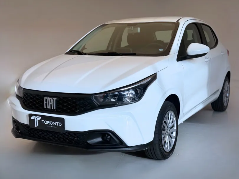 Fiat ARGO DRIVE 1.0 6V Flex