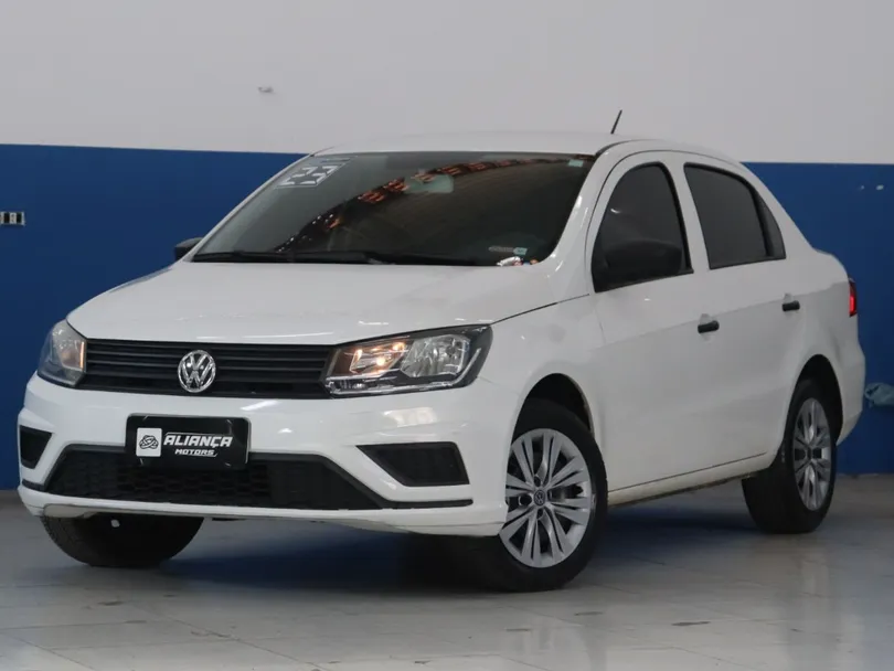 VolksWagen VOYAGE 1.0 Flex 12V 4p