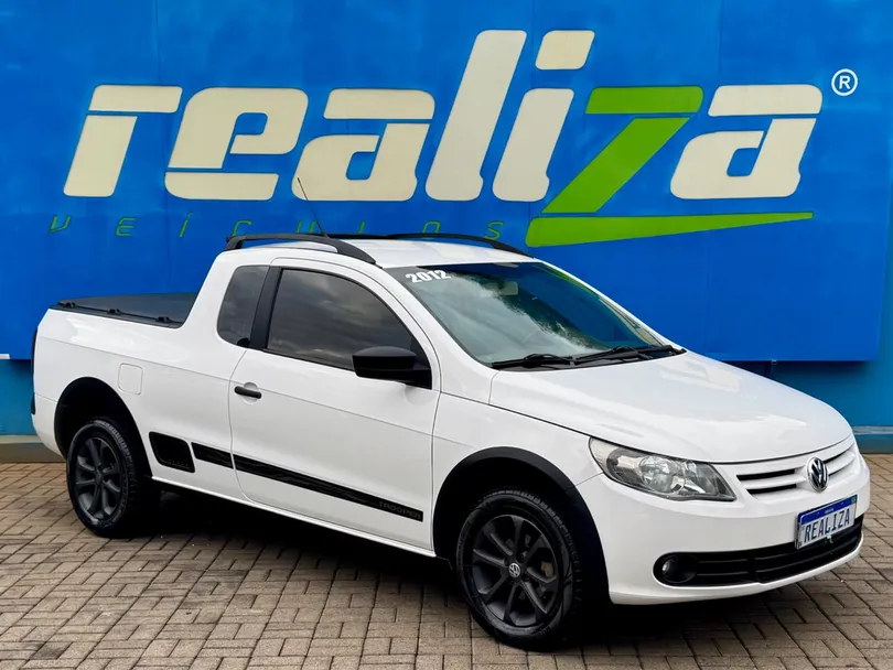 VolksWagen Saveiro TROOPER 1.6 Mi Total Flex 8V CE