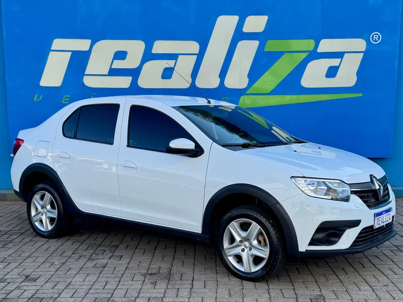Renault LOGAN Zen Flex 1.6 16V 4p Aut.