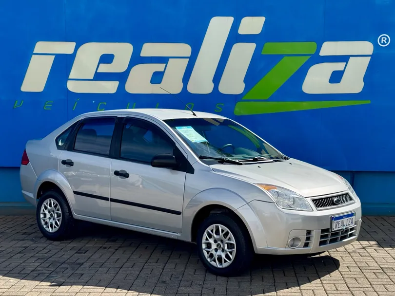 Ford Fiesta Sed. 1.6 8V Flex 4p