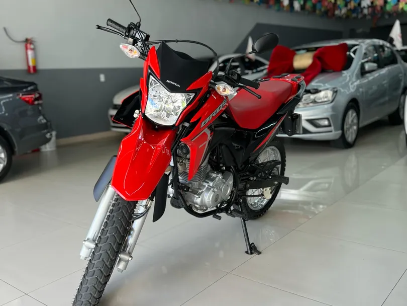 HONDA NXR 160 BROS ESDD FLEXONE
