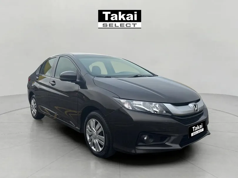 Honda CITY Sedan DX 1.5 Flex 16V Aut.