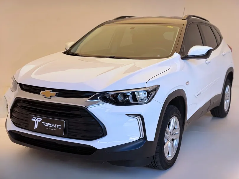 Chevrolet TRACKER 1.0 Turbo 12V Flex Aut. 