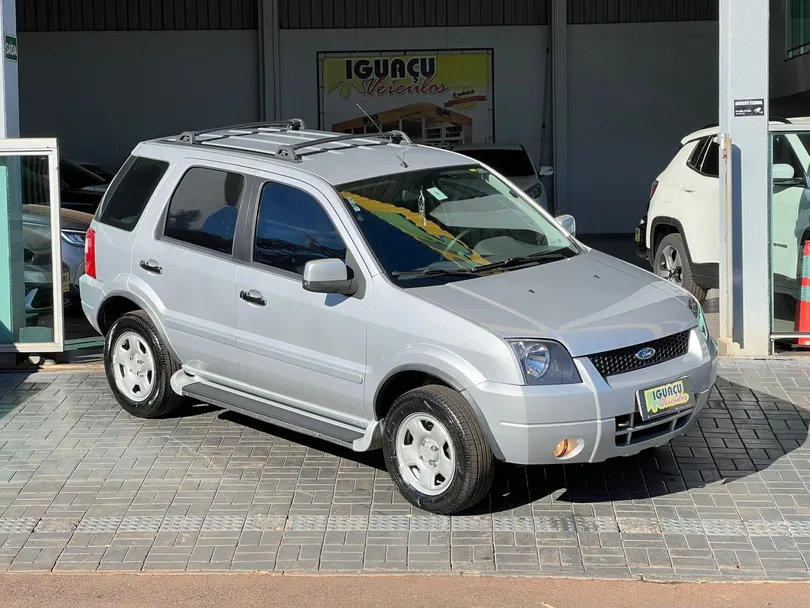 Ford EcoSport XLS 1.6/ 1.6 Flex 8V 5p