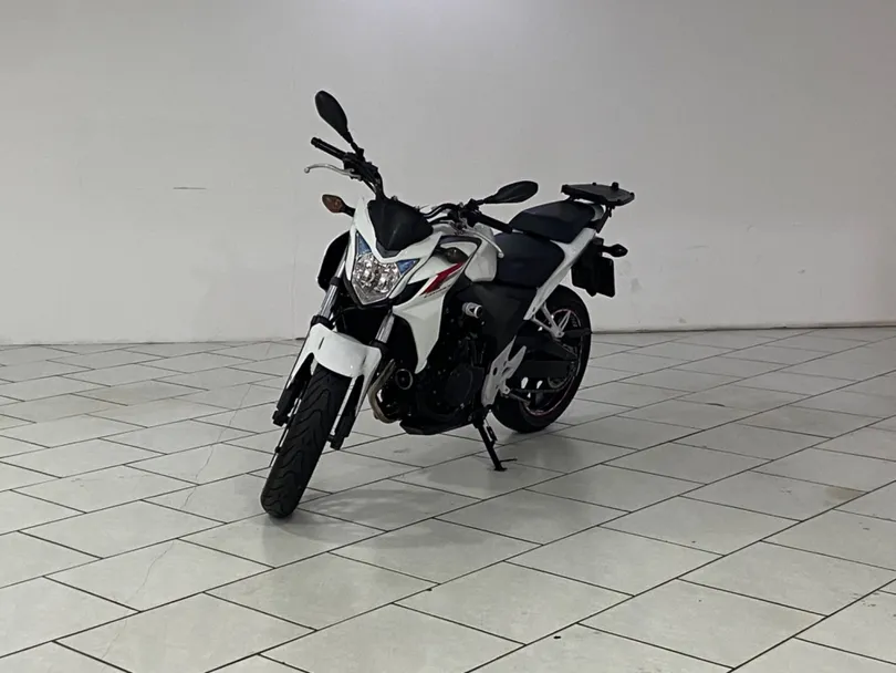 HONDA CB 500F