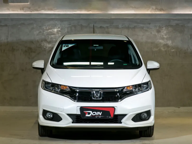 Honda Fit EXL 1.5 Flex/Flexone 16V 5p Aut