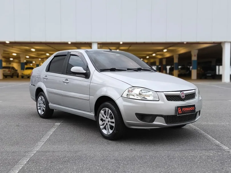Fiat Siena EL 1.0 mpi Fire Flex 8V 4p