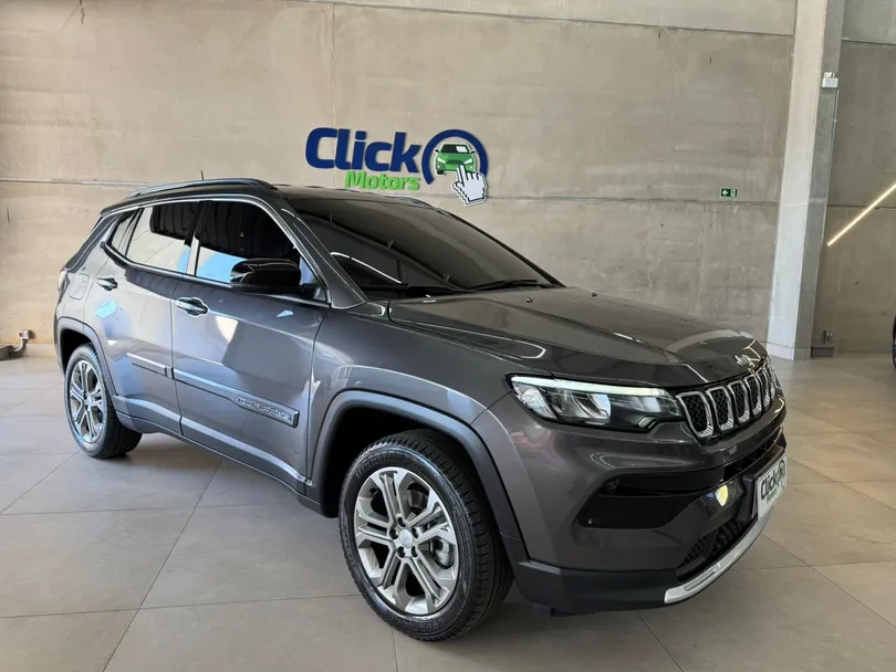 Jeep COMPASS LONG. T270 1.3 TB 4x2 Flex Aut.