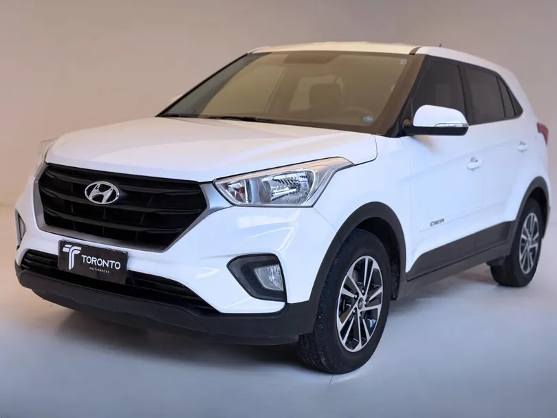 Hyundai Creta Attitude 1.6 16V Flex Aut.