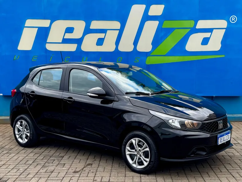 Fiat ARGO DRIVE 1.0 6V Flex