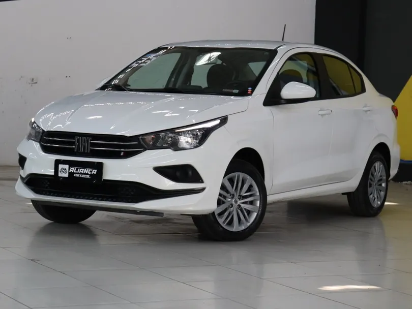 Fiat CRONOS DRIVE 1.3 8V Flex