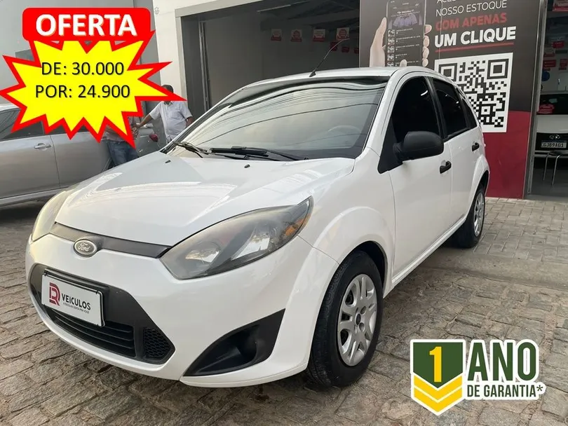 Ford 1.0 ROCAM HATCH 8V FLEX 4P MANUAL
