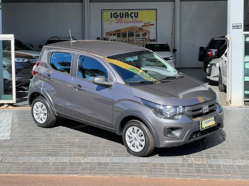 Fiat MOBI LIKE 1.0 Fire Flex 5p.