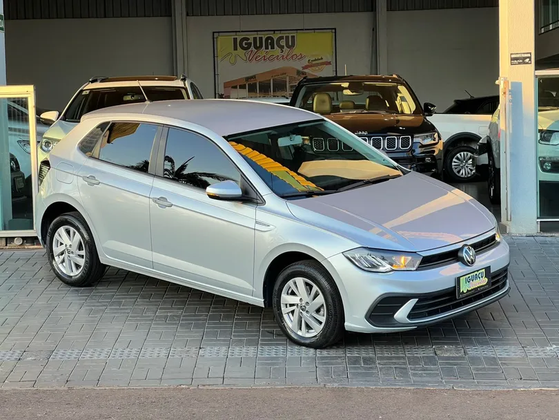 VolksWagen Polo Comfortline TSI 1.0 Flex 12V Aut.